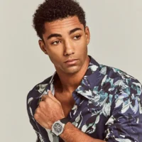 ساعة جيس للرجال GW0571G1