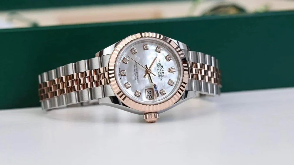 ساعة رولكس للنساء 279171-0013