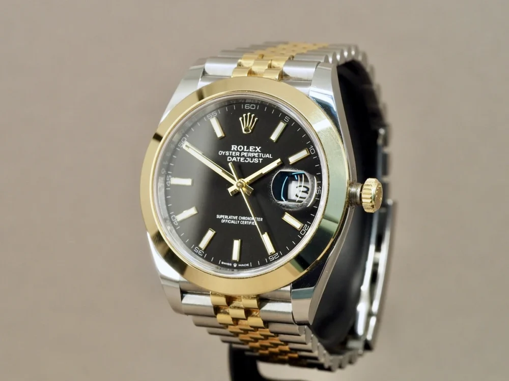 ساعة رولكس للرجال 126303-0014