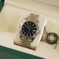 ساعة رولكس ديت جاست للرجال 126333-0014