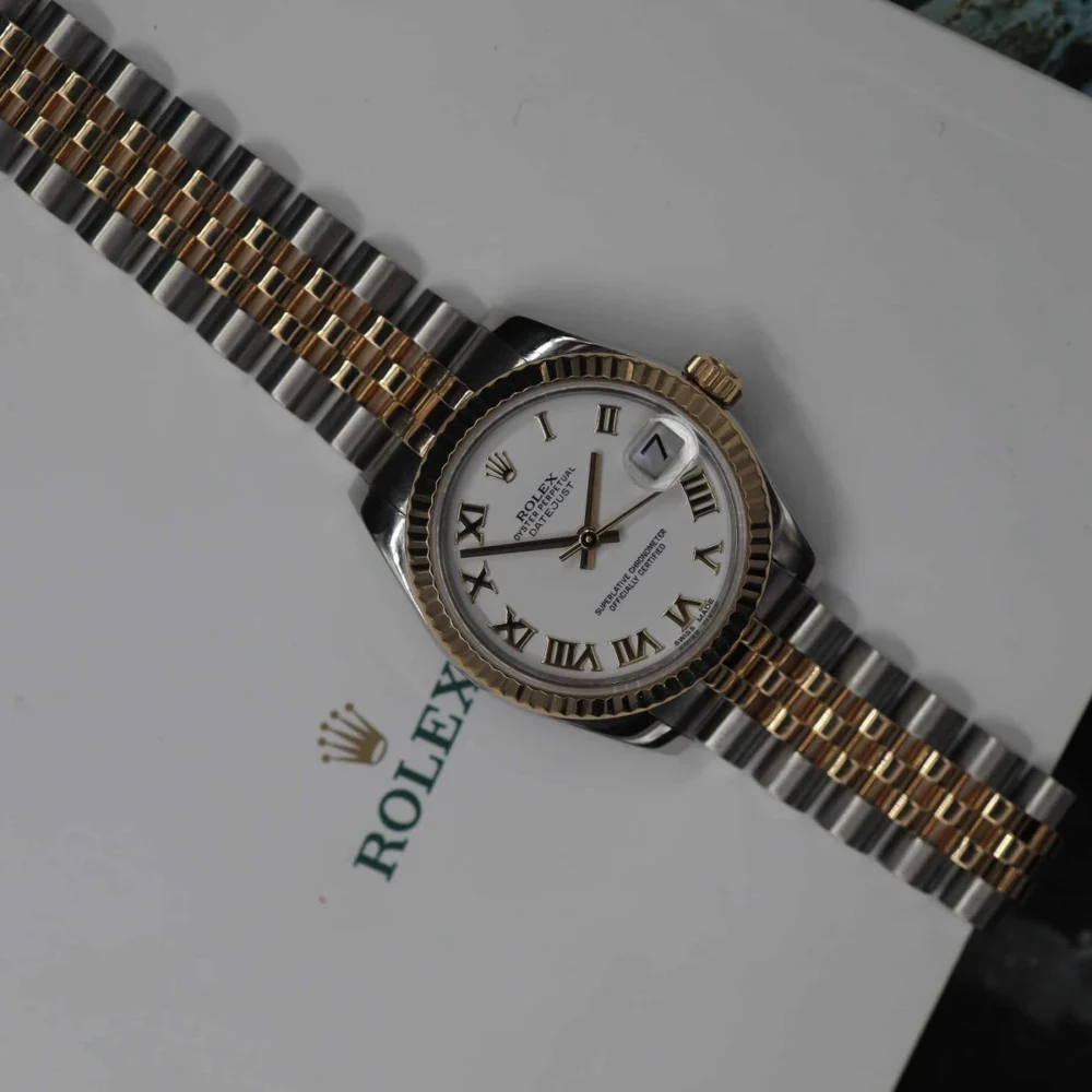 ساعة رولكس للنساء 126233-0029