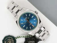 ساعة رولكس ميلجوس ميرور اورجينال