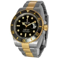 ساعة رولكس صبمارينر ميرور اورجينال