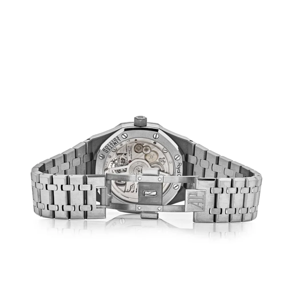 ساعة أوديمار بيجيه (رويال أوك توربيون) للرجال 26534TI.OO.1220TI.01