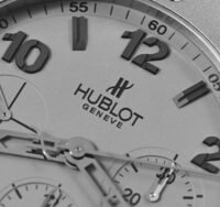 ساعة هوبلت بيج بانج ميرور أوريجنال