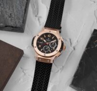 ساعة هوبلت بيج بانج ميرور أوريجنال