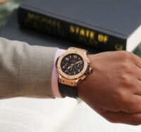 ساعة هوبلت بيج بانج ميرور أوريجنال