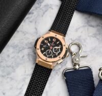 ساعة هوبلت بيج بانج ميرور أوريجنال