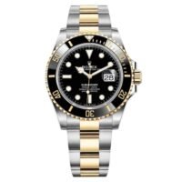 ساعة رولكس صبمارينر ميرور اورجينال