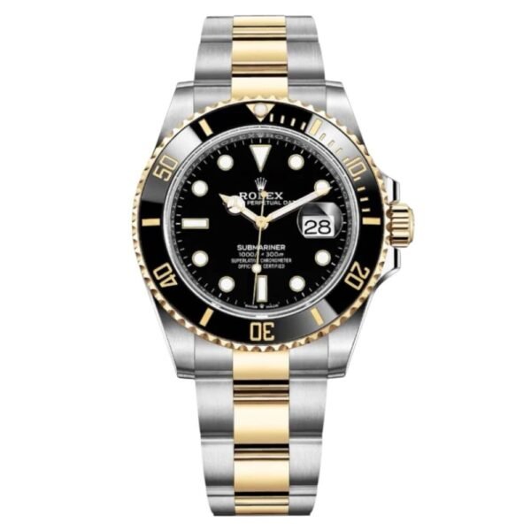 ساعة رولكس صبمارينر ميرور اورجينال