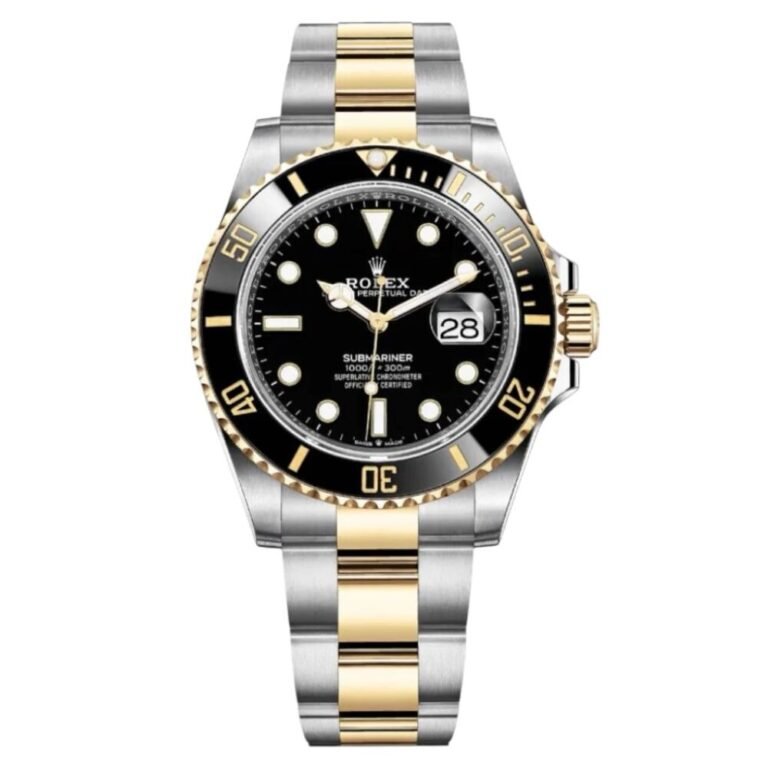 ساعة رولكس صبمارينر ميرور اورجينال