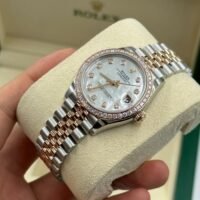 ساعة رولكس للنساء 278381RBR-0026