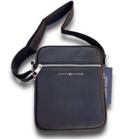 شتطة كروس تومي هيلفيغير رجالي اسود