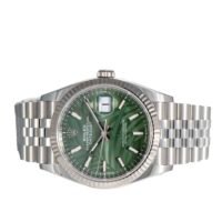 ساعة رولكس ديت جست ميرور اورجينال