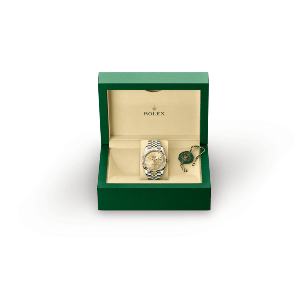 ساعة رولكس للرجال 126333-0010