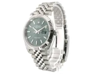 ساعة رولكس ديت جست ميرور اورجينال