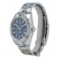 ساعة رولكس سكاي دويلر ميرور اورجينال