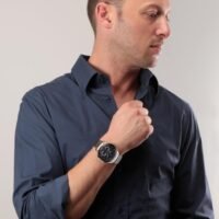 ساعة مازيراتي للرجال R8873612014