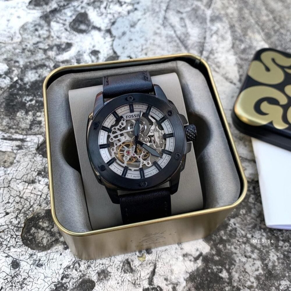 ساعه فوسيل للرجال ME3134
