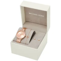 ساعة مايكل كورس للنساء MK1066SET