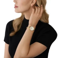 ساعة مايكل كورس للنساء MK1065SET