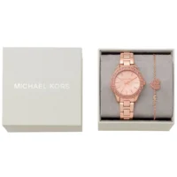 ساعة مايكل كورس للنساء MK1068SET