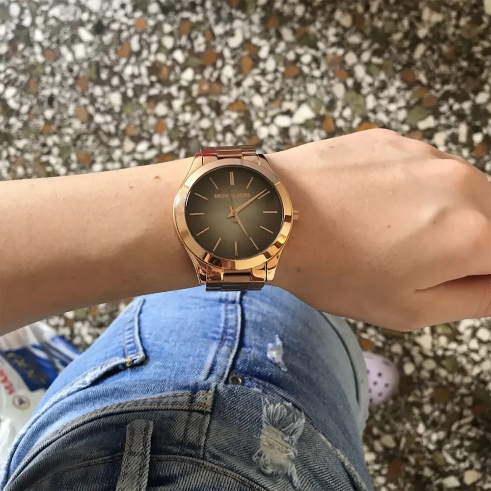 ساعة مايكل كورس للنساء MK3181