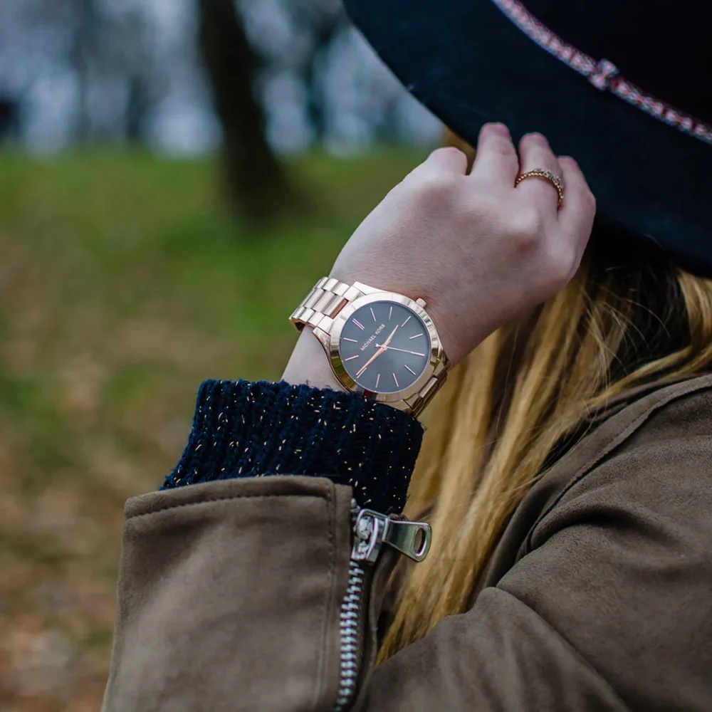 ساعة مايكل كورس للنساء MK3181