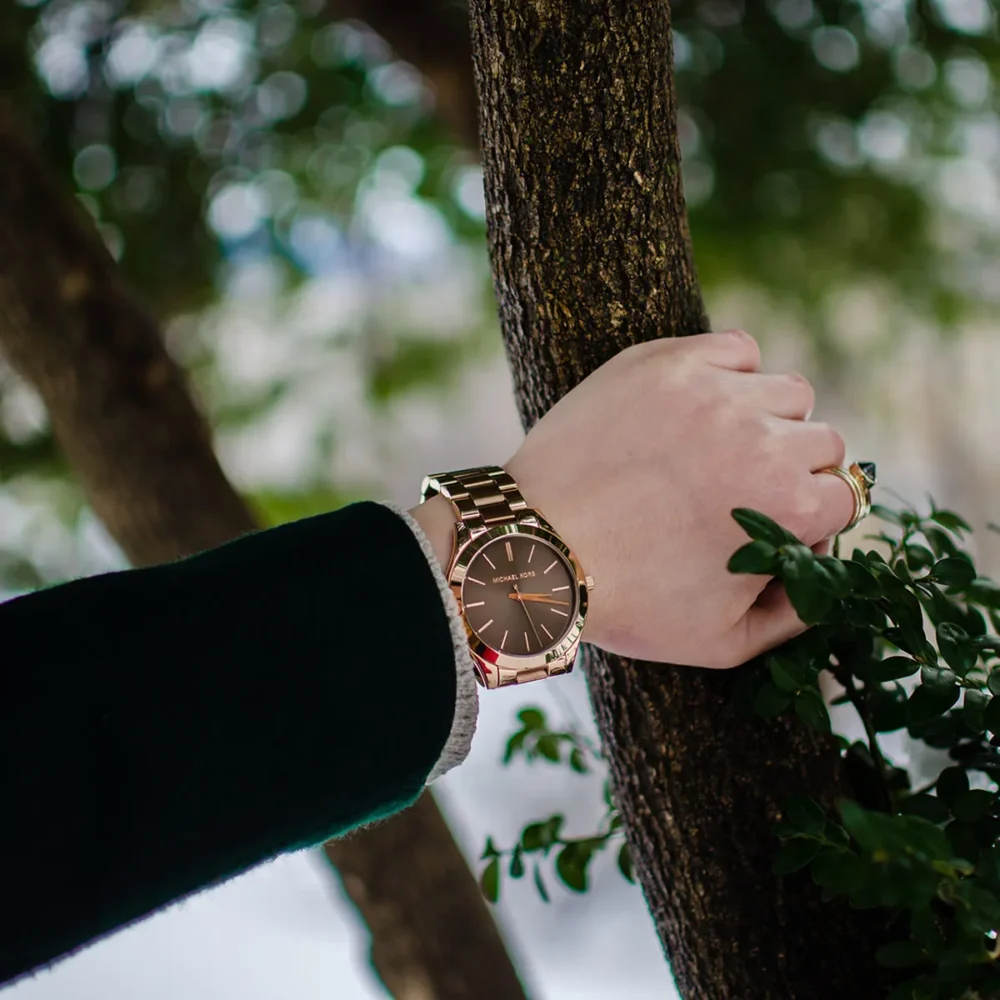 ساعة مايكل كورس للنساء MK3181