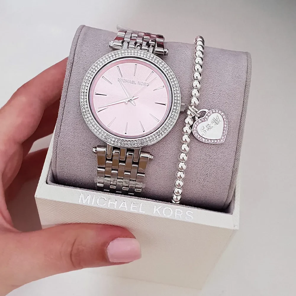 ساعة مايكل كورس للنساء MK3352