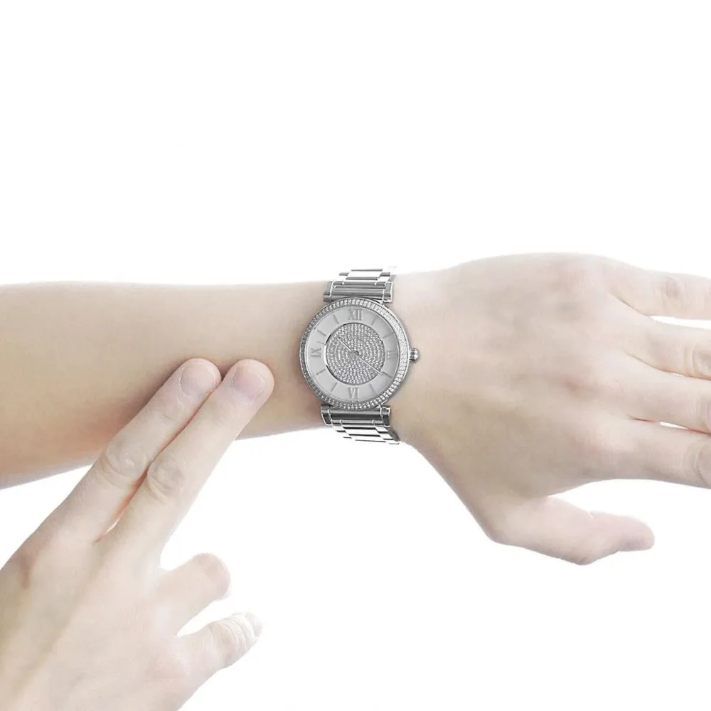 ساعة مايكل كورس للنساء MK3355