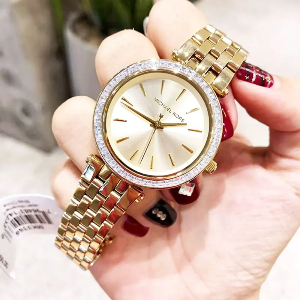 ساعة مايكل كورس للنساء MK3365