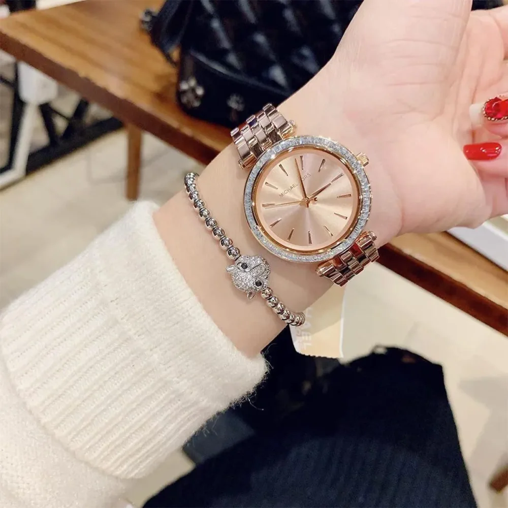 ساعة مايكل كورس للنساء MK3366