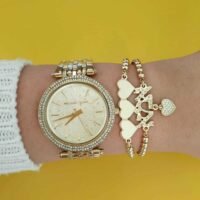 ساعة مايكل كورس للنساء MK3398