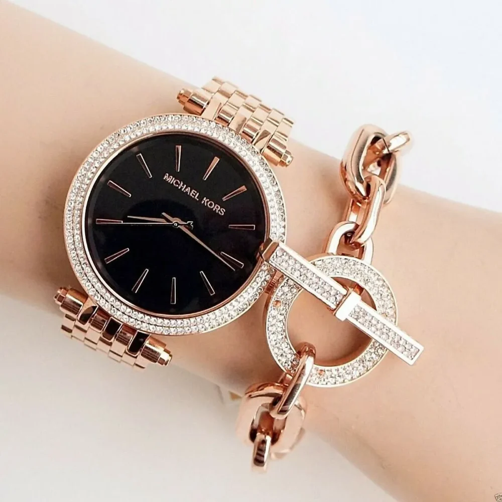 ساعة مايكل كورس للنساء MK3402