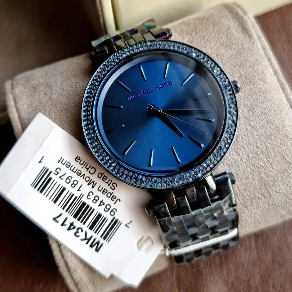 ساعة مايكل كورس للسيدات MK3417