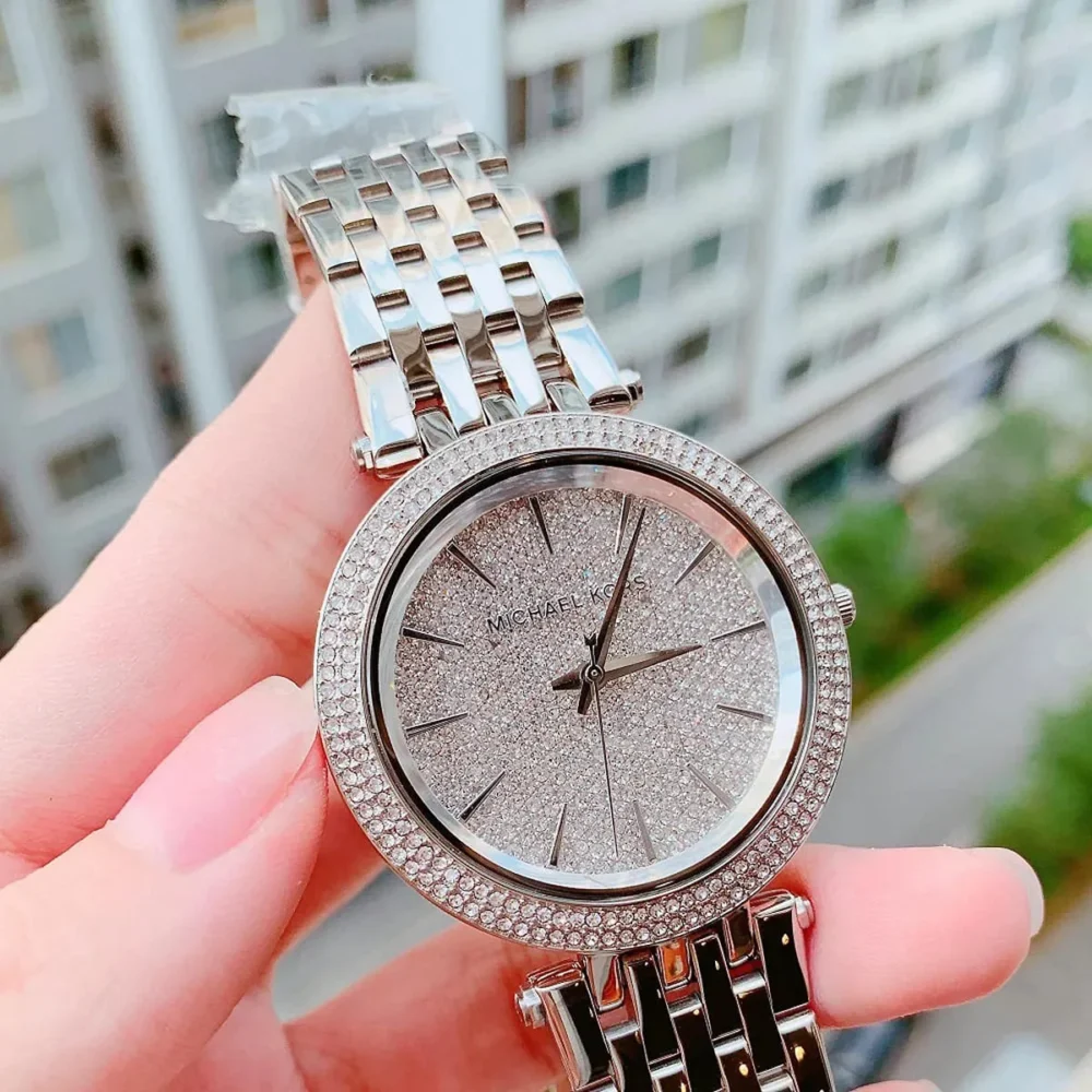 ساعة مايكل كورس للنساء MK3437