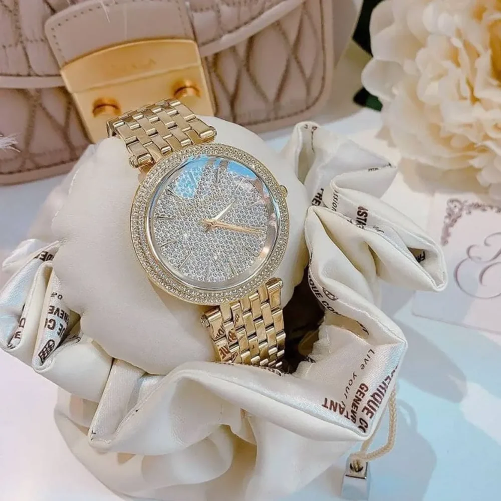 ساعة مايكل كورس للنساء MK3438