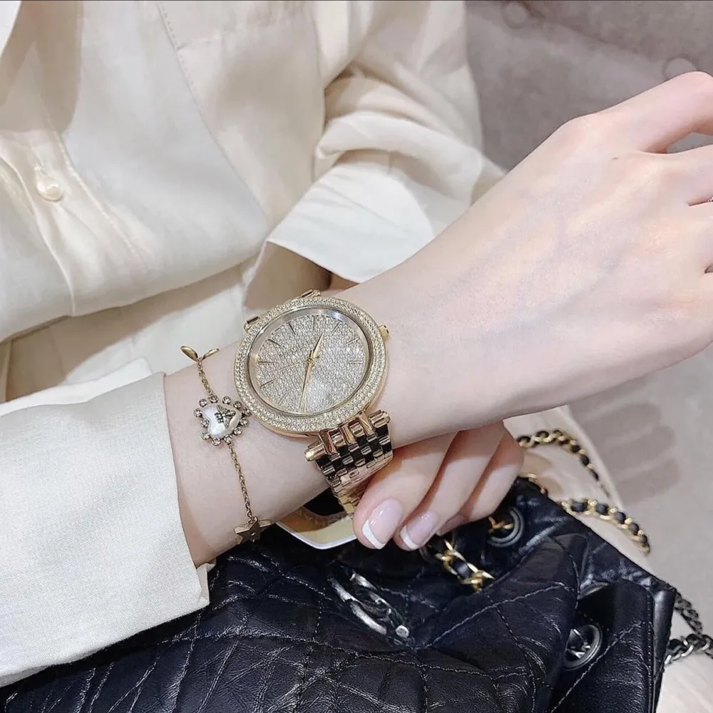 ساعة مايكل كورس للنساء MK3438