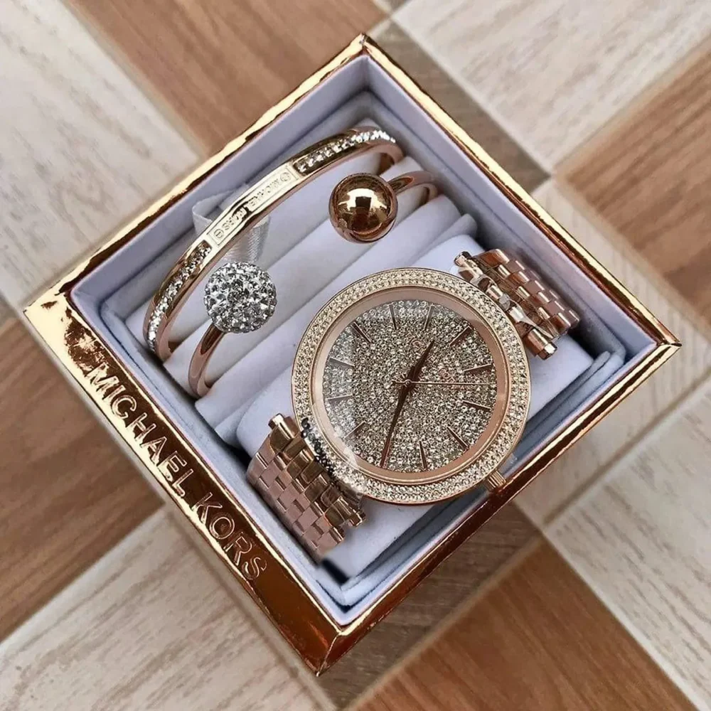 ساعة مايكل كورس للنساء MK3439