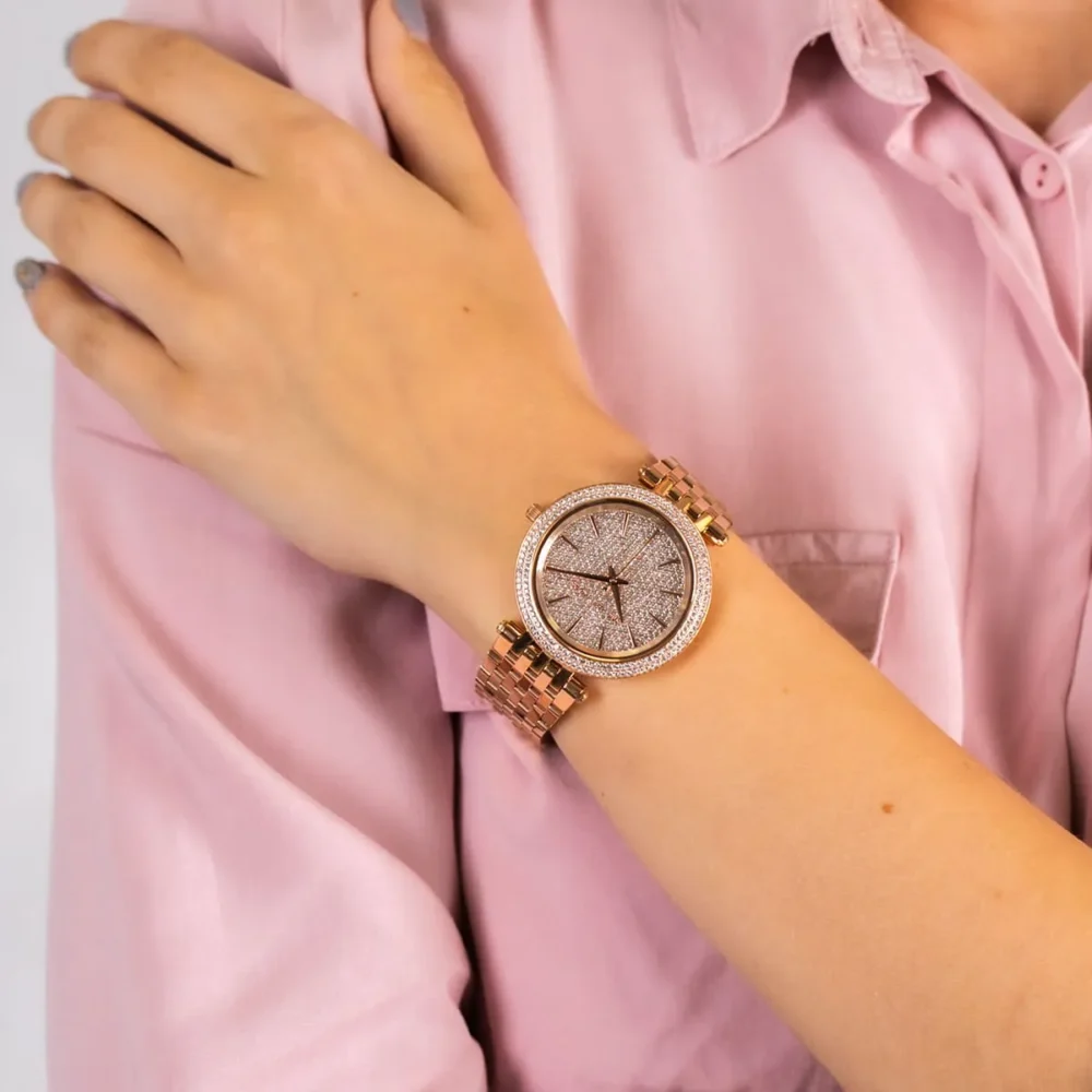 ساعة مايكل كورس للنساء MK3439