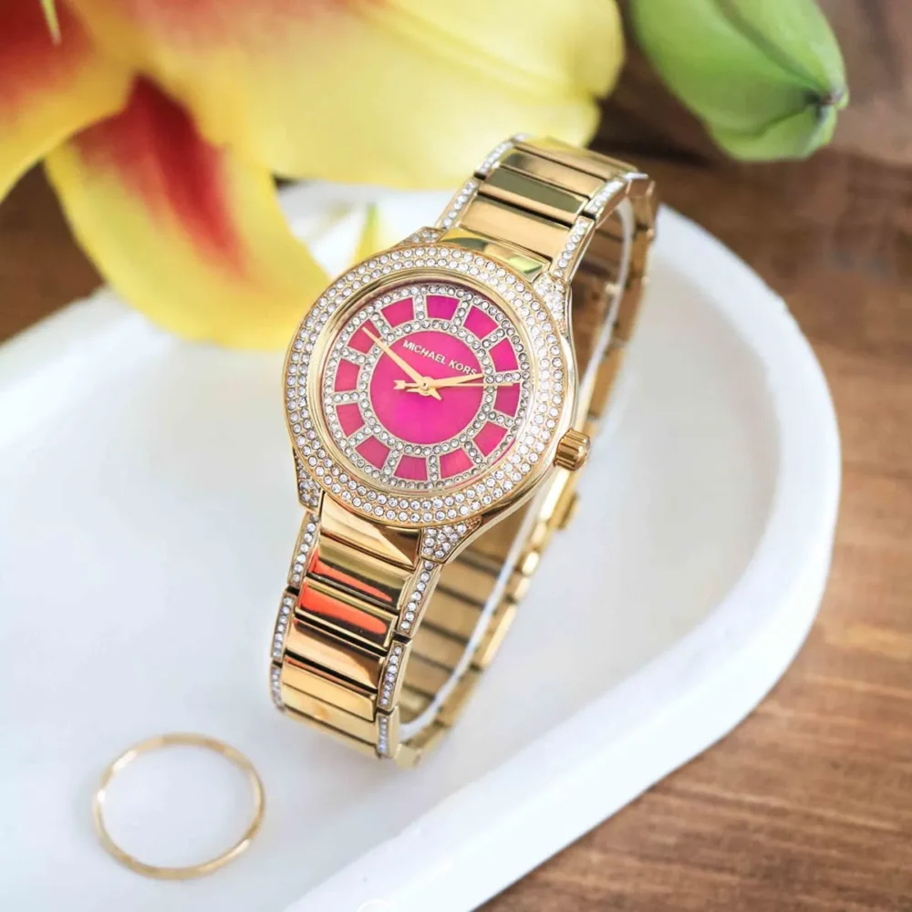 ساعة مايكل كورس للنساء MK3442