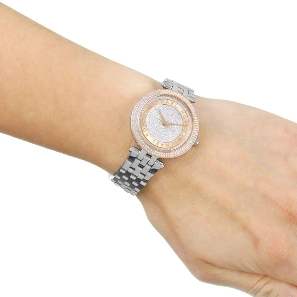 ساعة مايكل كورس للنساء MK3446