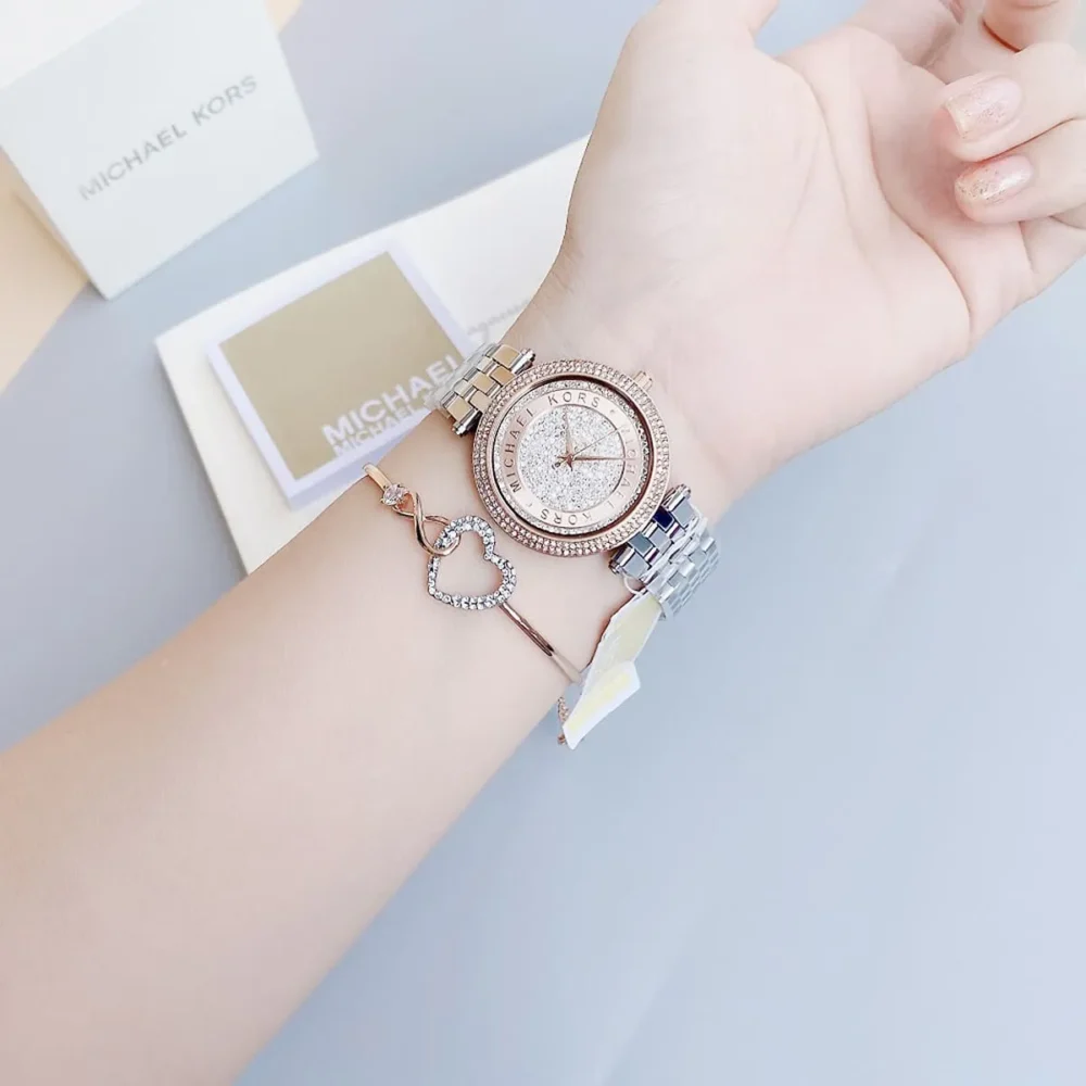 ساعة مايكل كورس للنساء MK3446