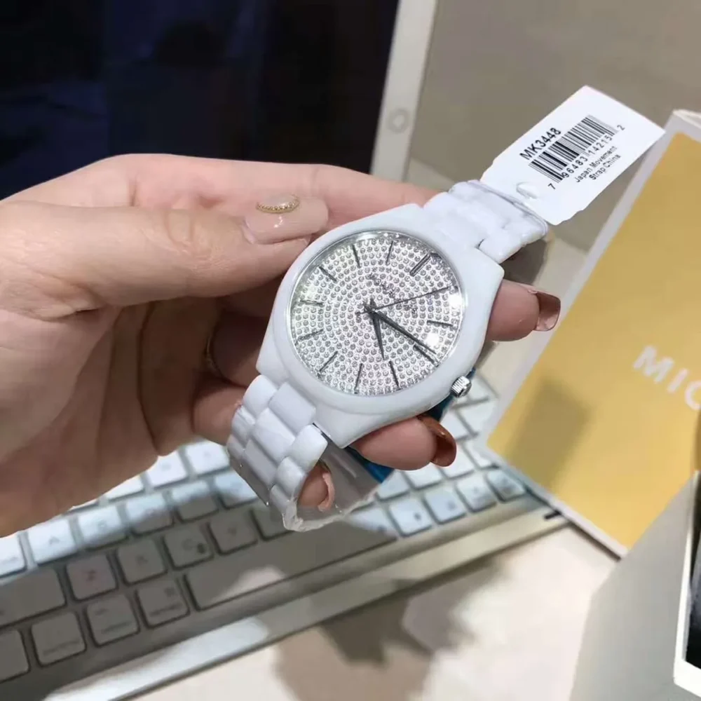 ساعة مايكل كورس للسيدات MK3448