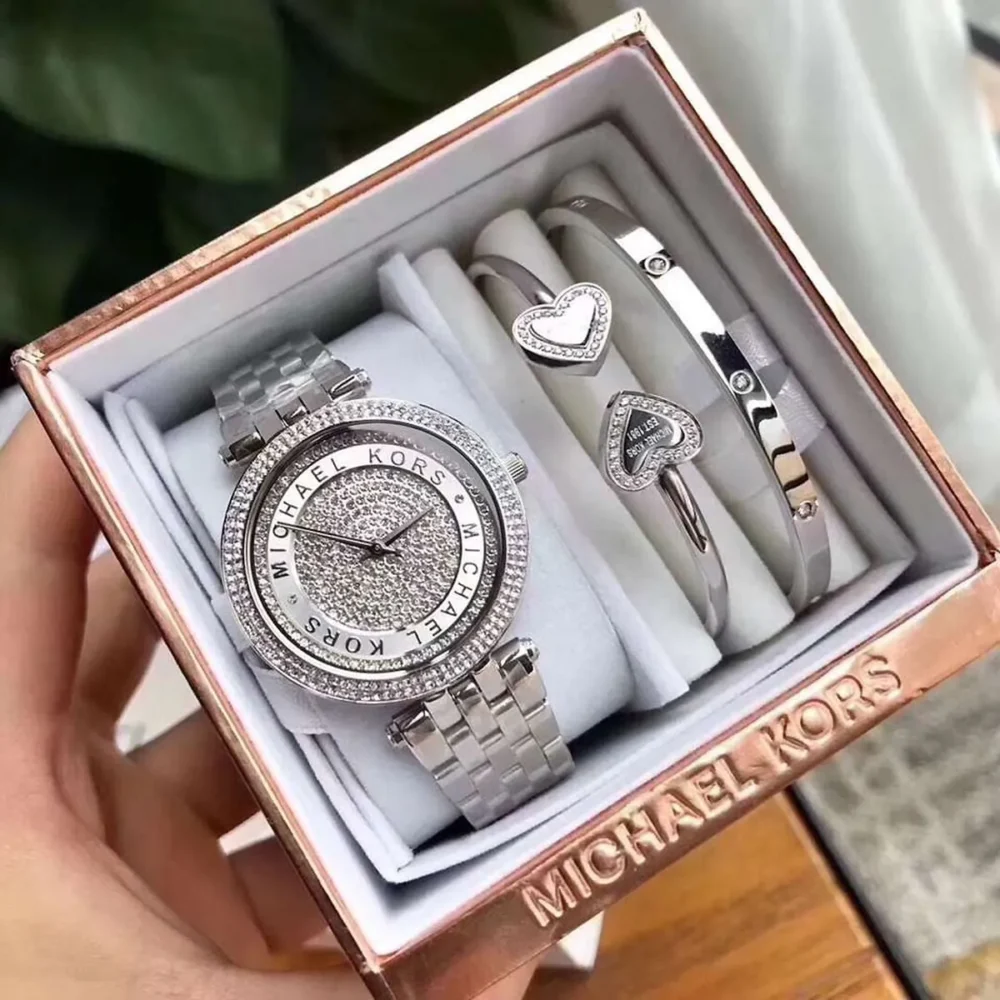 ساعة مايكل كورس للنساء MK3476