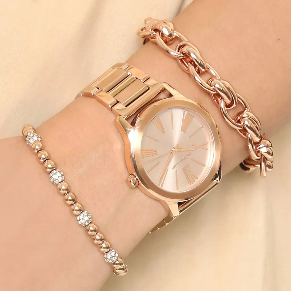 ساعة مايكل كورس للنساء MK3491