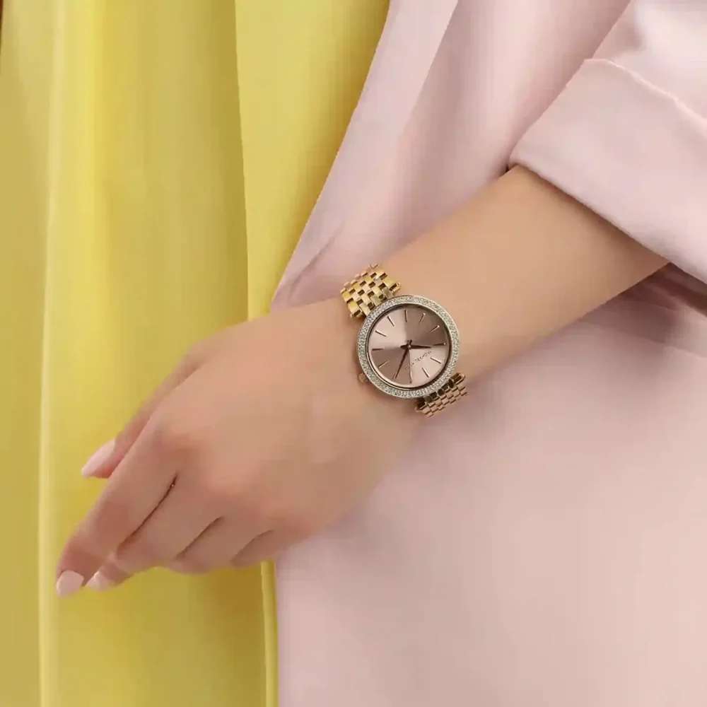 ساعة مايكل كورس للنساء MK3507