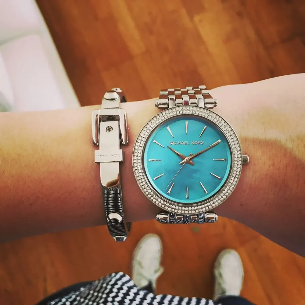 ساعة مايكل كورس للنساء MK3515