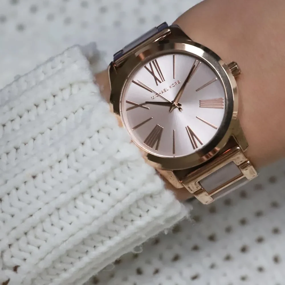 ساعة مايكل كورس للنساء MK3595